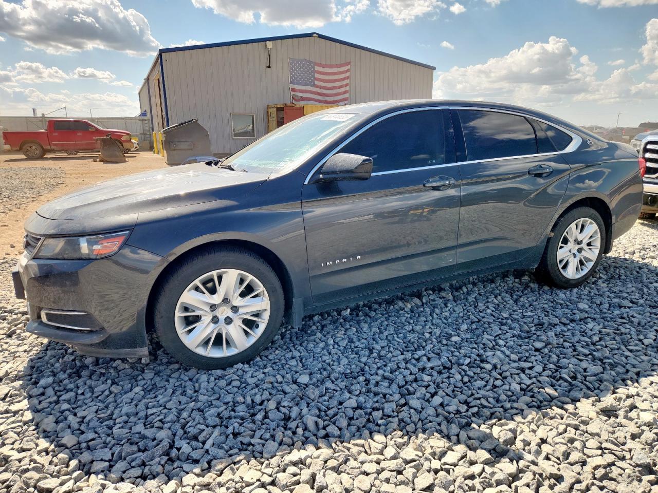 CHEVROLET IMPALA LS 2019