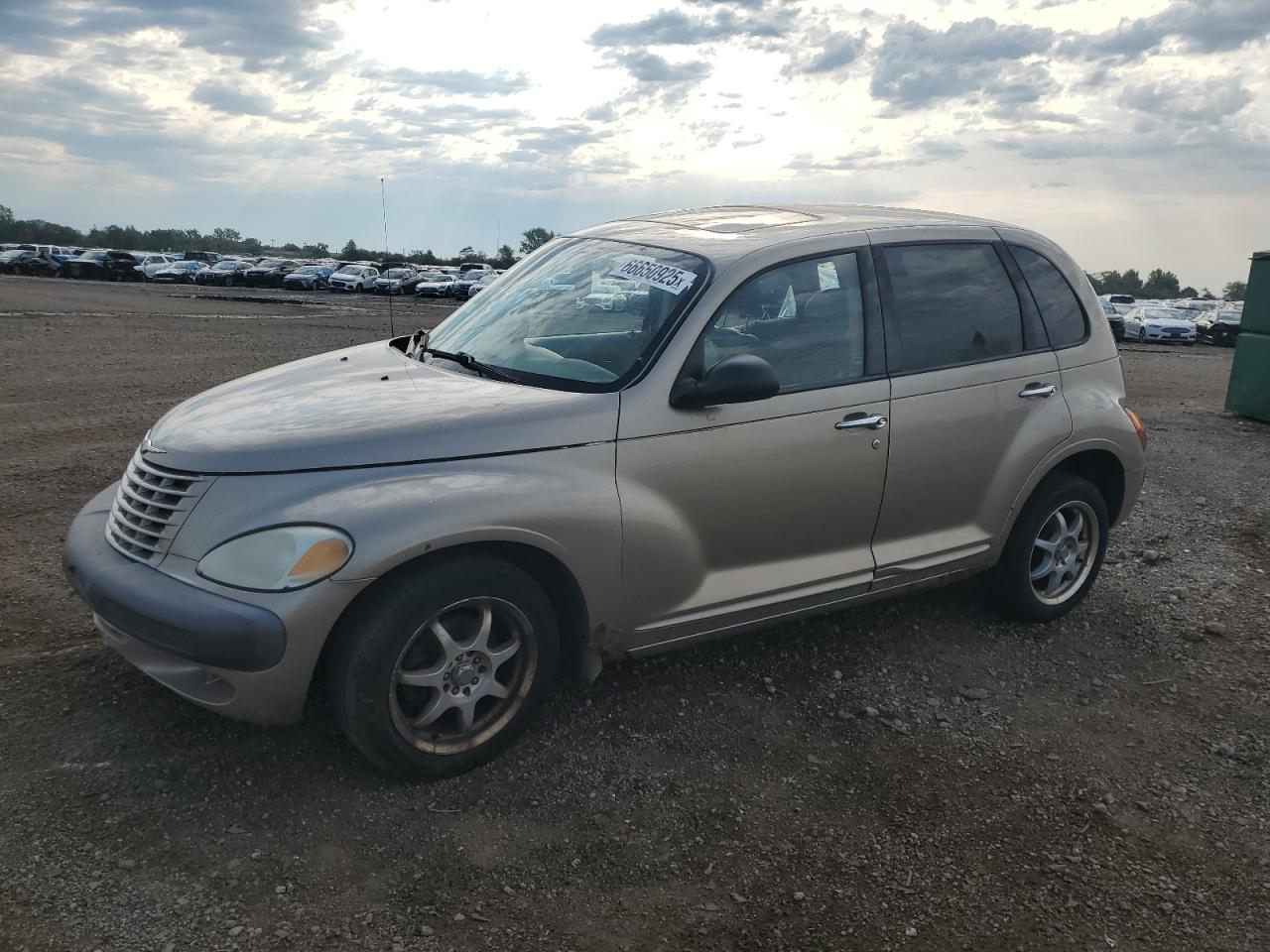 CHRYSLER PT CRUISER 2002