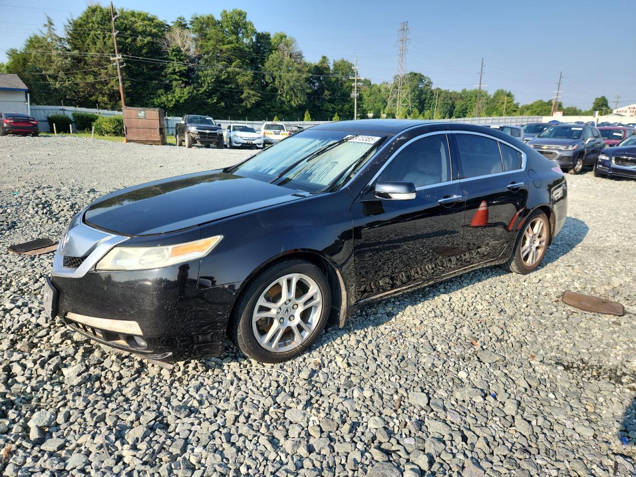 ACURA TL 2010