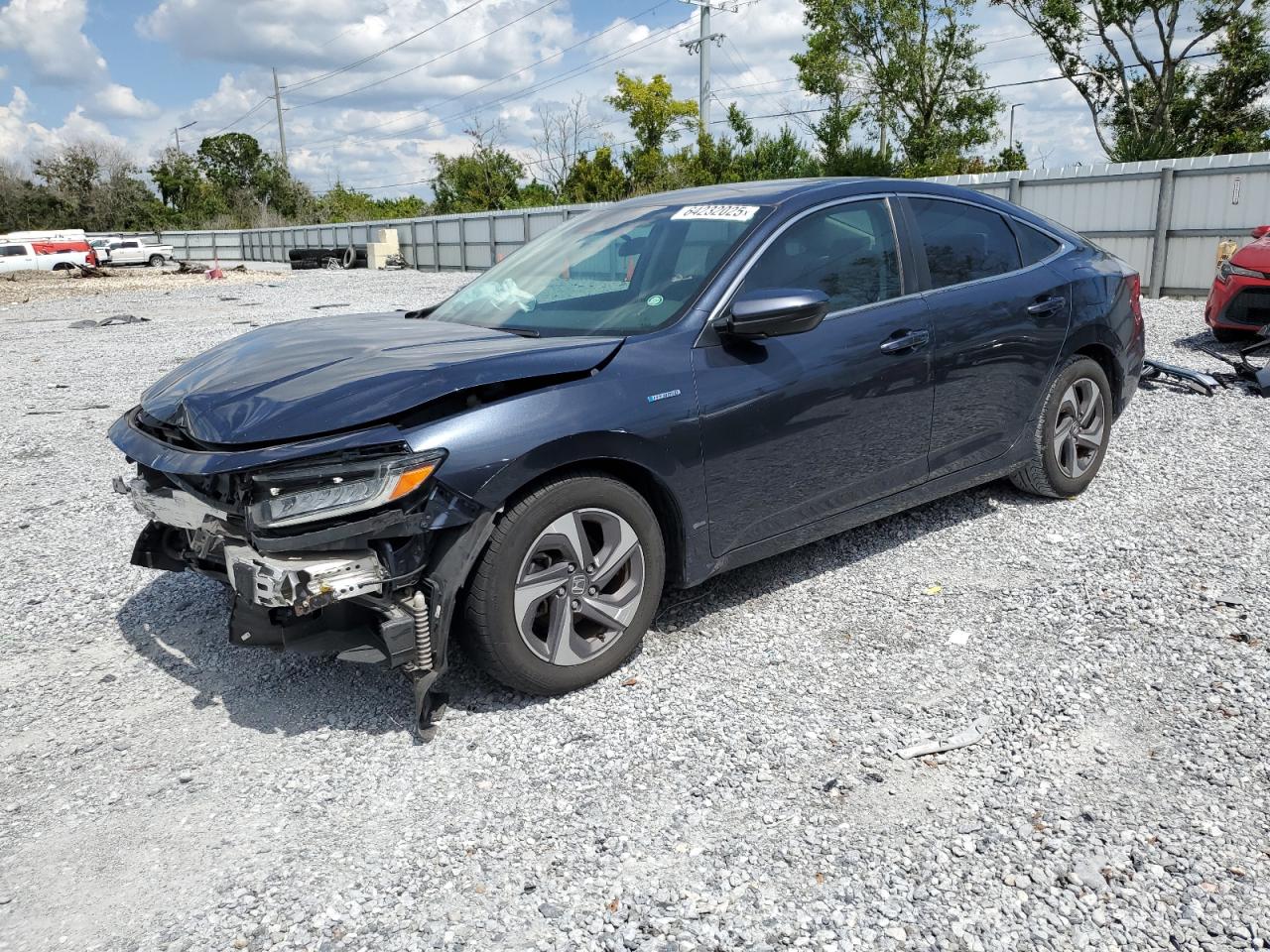 HONDA INSIGHT EX 2019