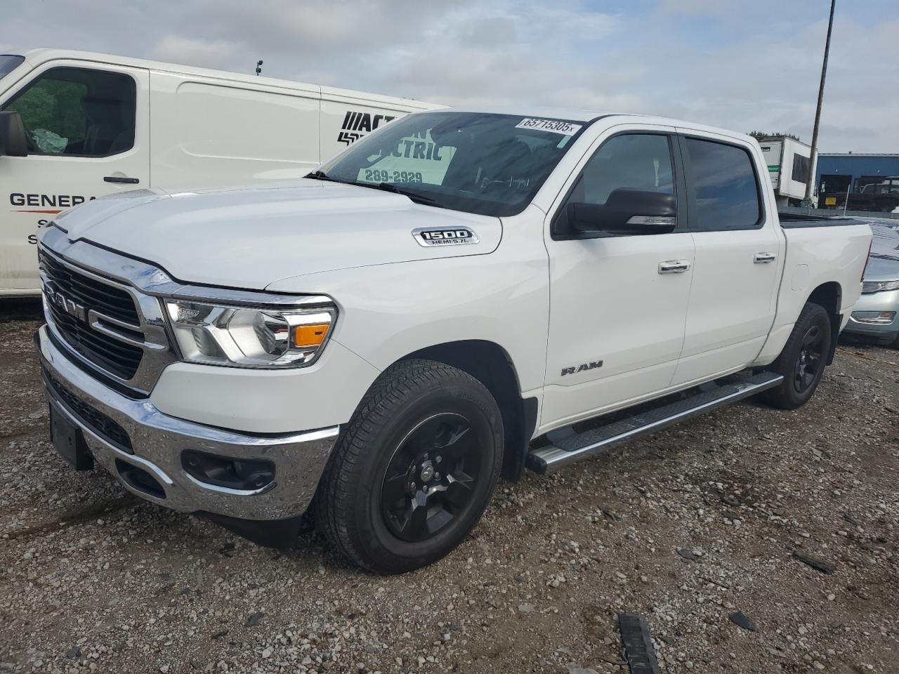 RAM 1500 BIG H 2019