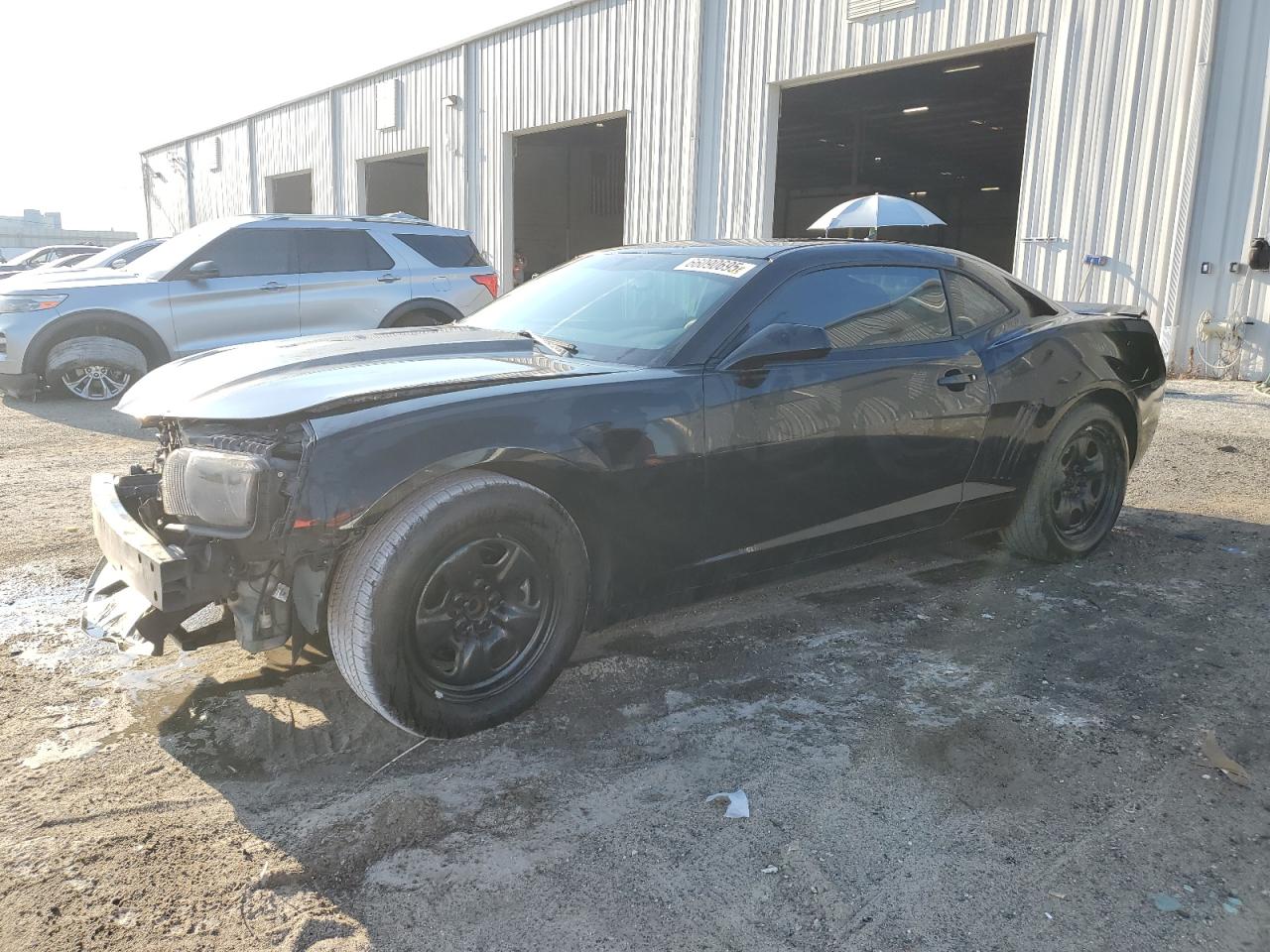 CHEVROLET CAMARO LS 2012