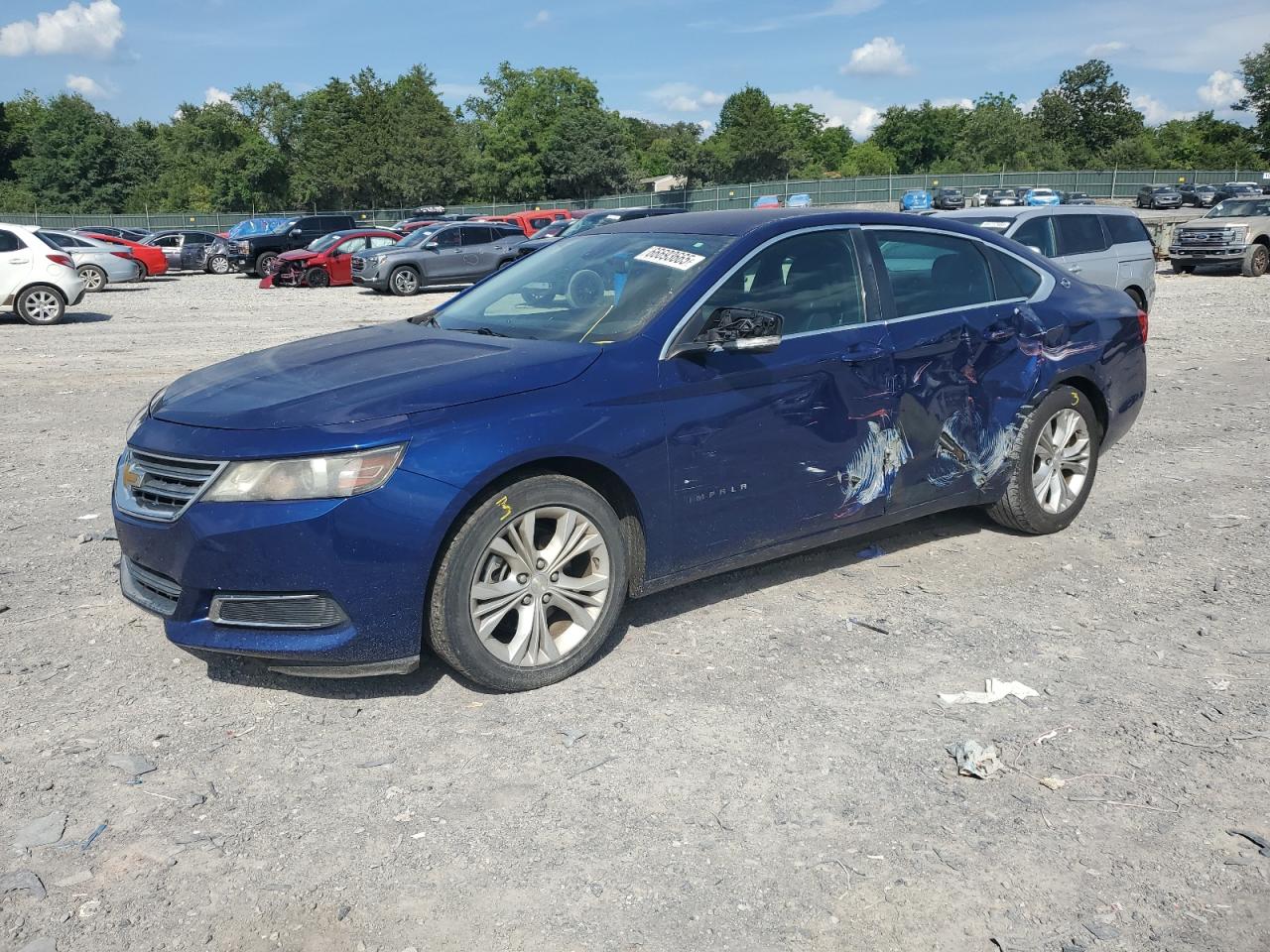 CHEVROLET IMPALA LT 2014