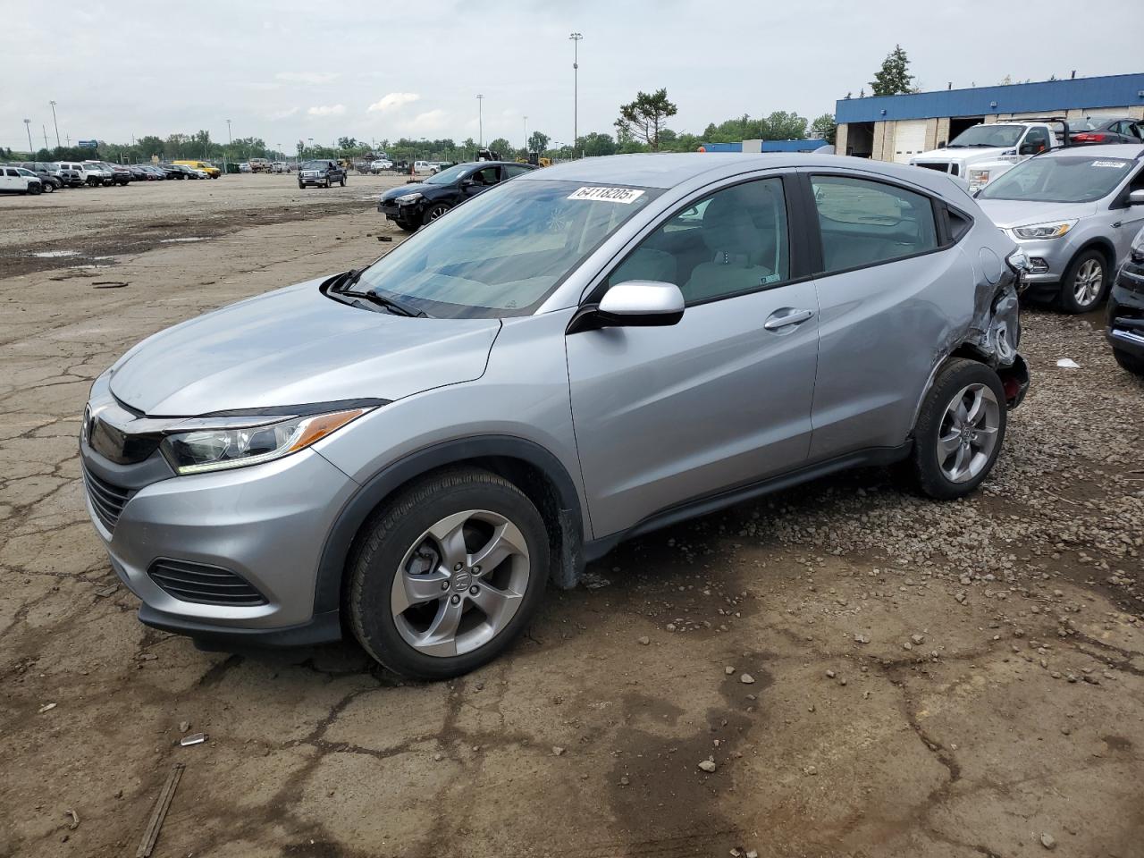 HONDA HR-V LX 2022