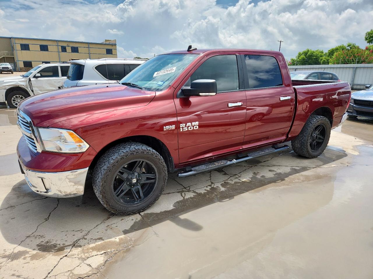 RAM 1500 SLT 2016