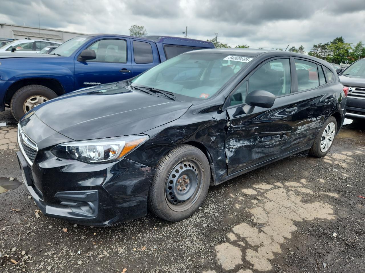 SUBARU IMPREZA 2019