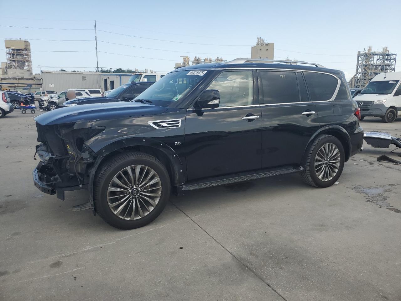 INFINITI QX80 LUXE 2019