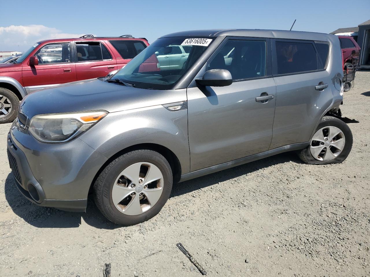 KIA SOUL 2014