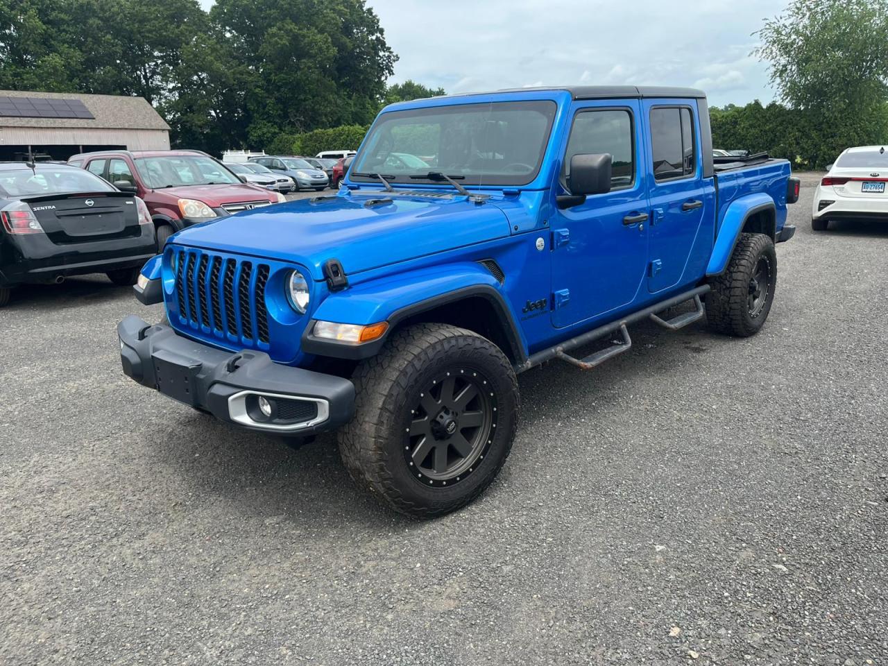 JEEP GLADIATOR 2021