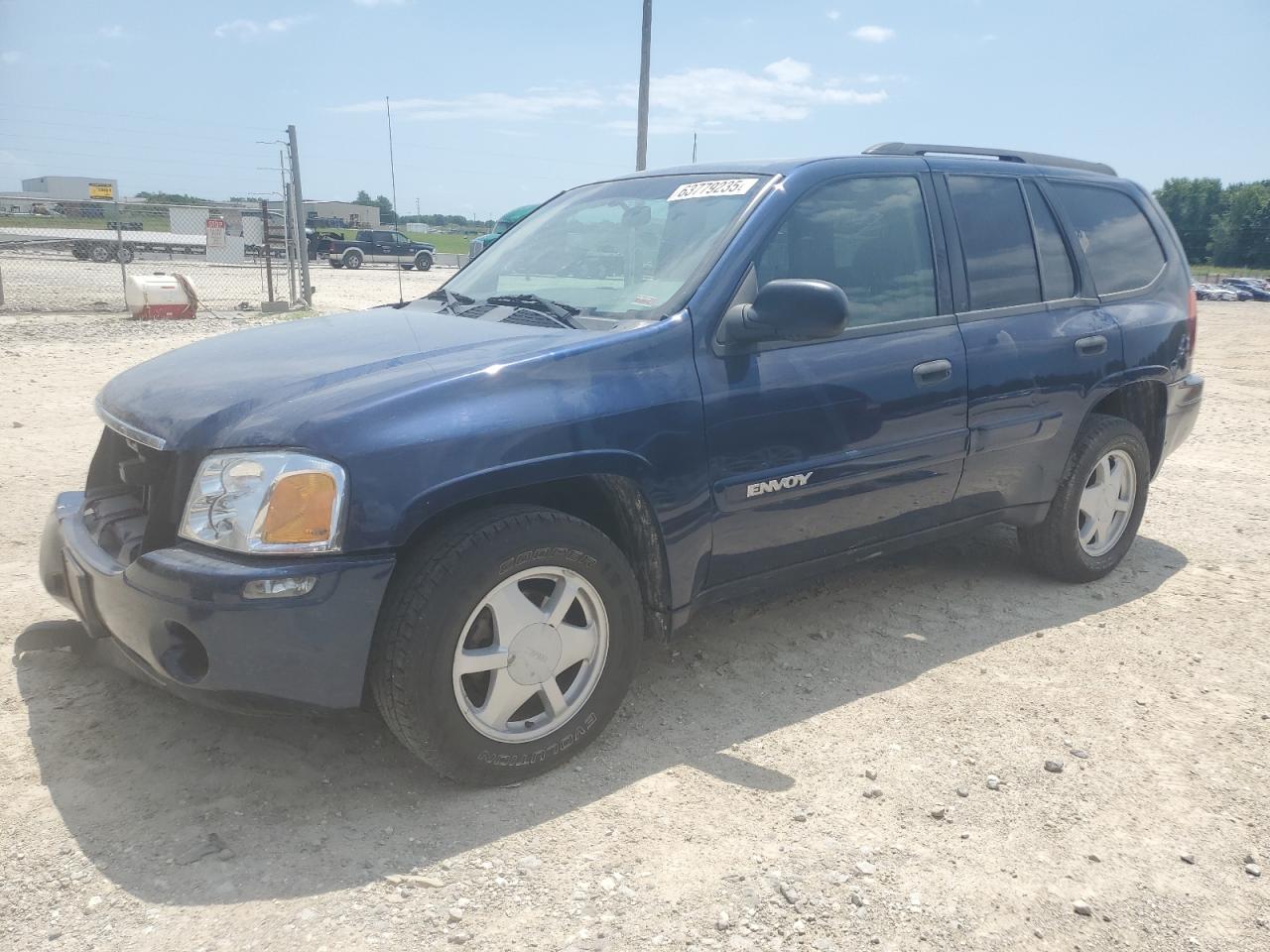 GMC ENVOY 2003