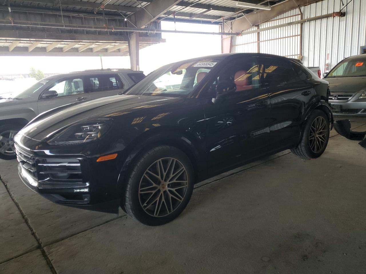 PORSCHE CAYENNE CO 2024