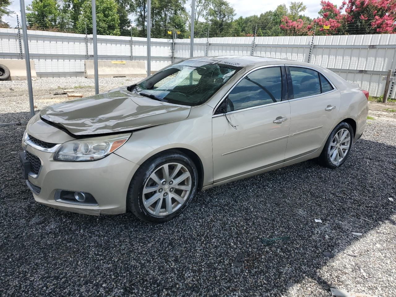 CHEVROLET MALIBU 3LT 2014