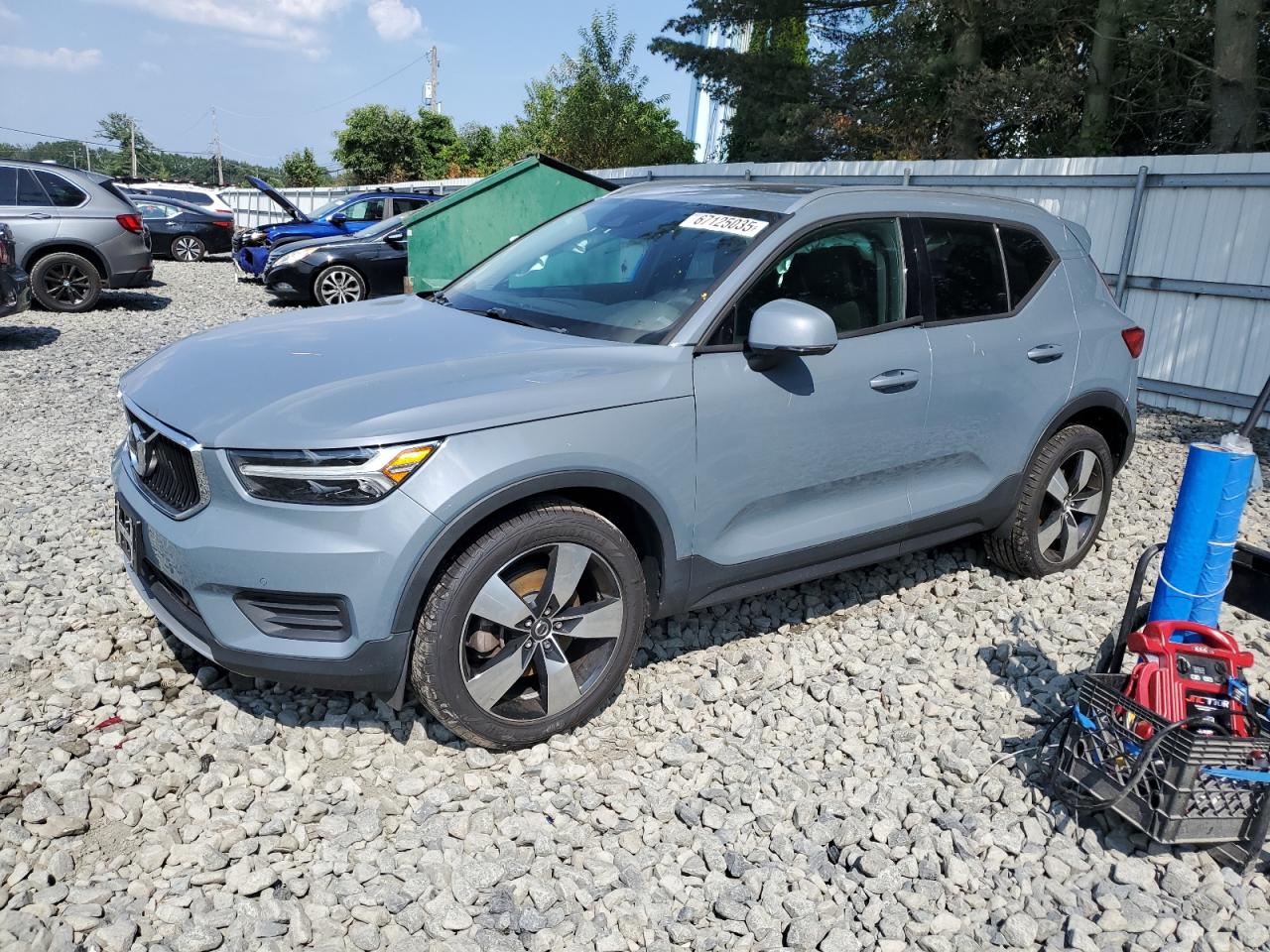 VOLVO XC40 T5 MO 2020