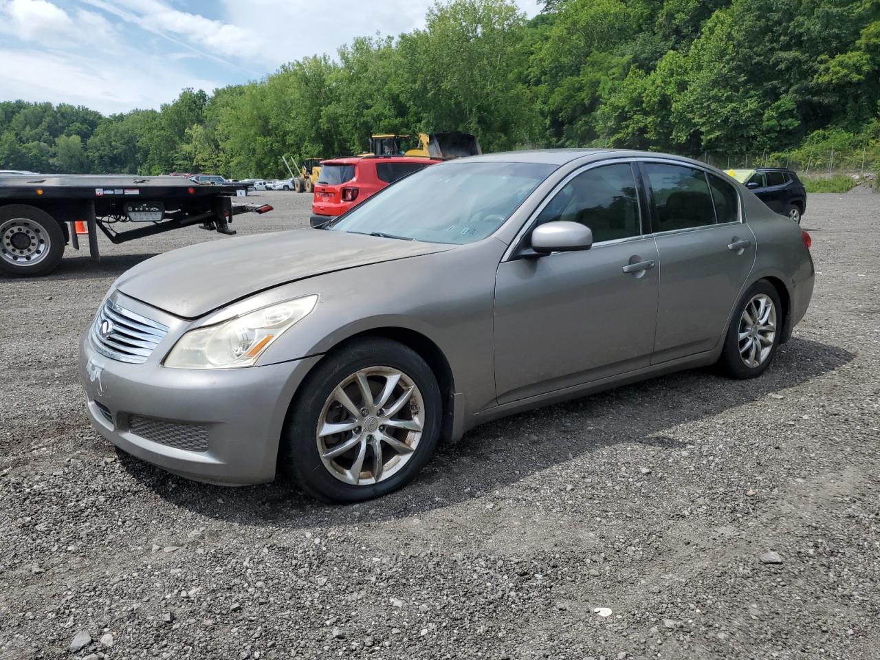 INFINITI G35 2008