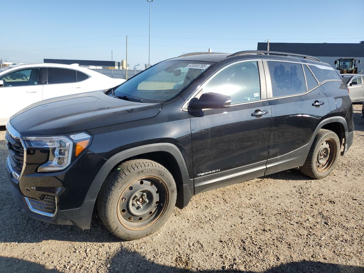 GMC TERRAIN SL 2022