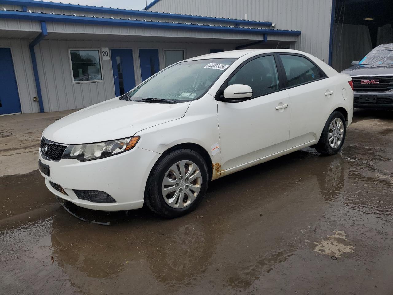 KIA FORTE EX 2012