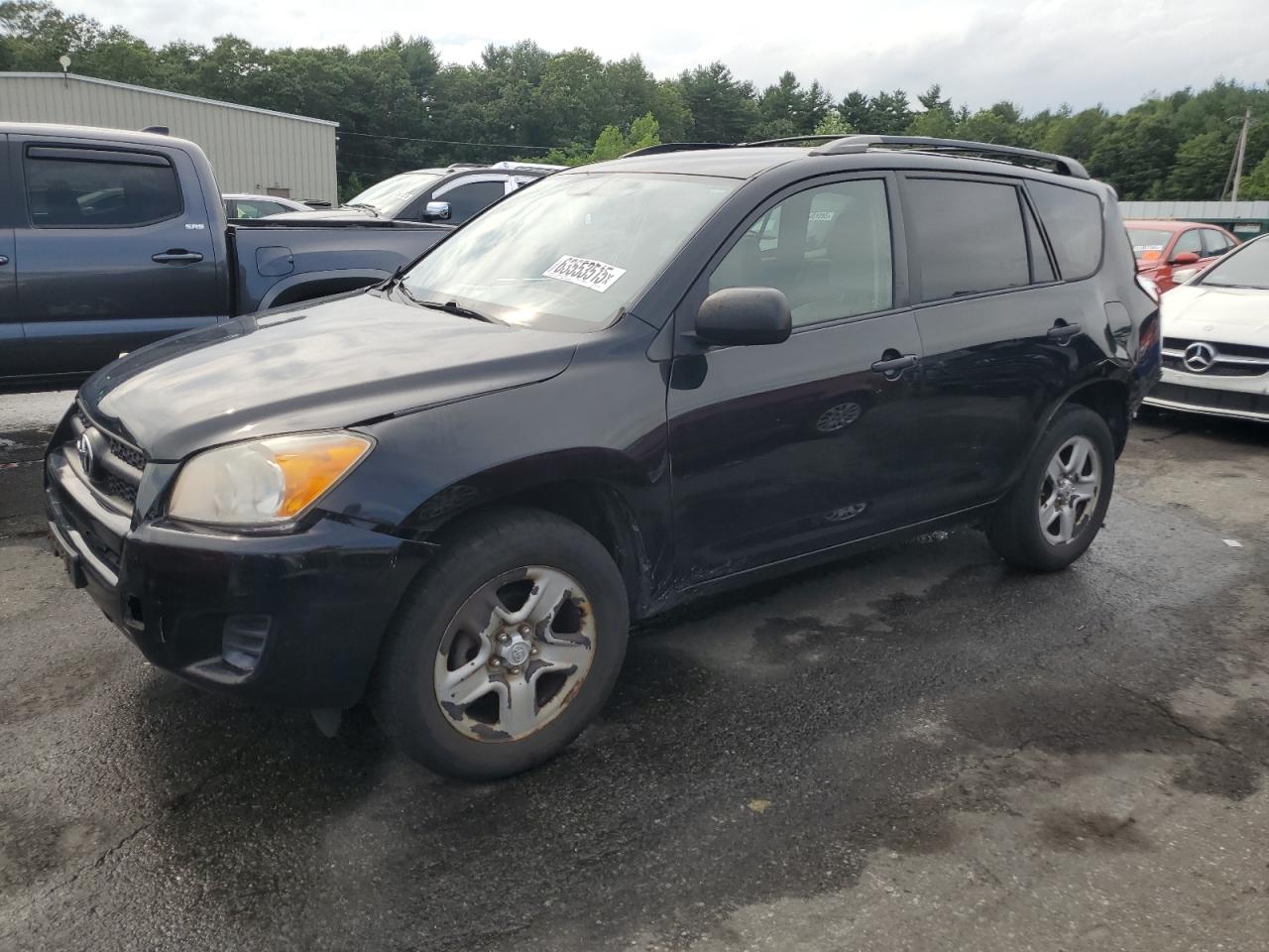 TOYOTA RAV4 2011