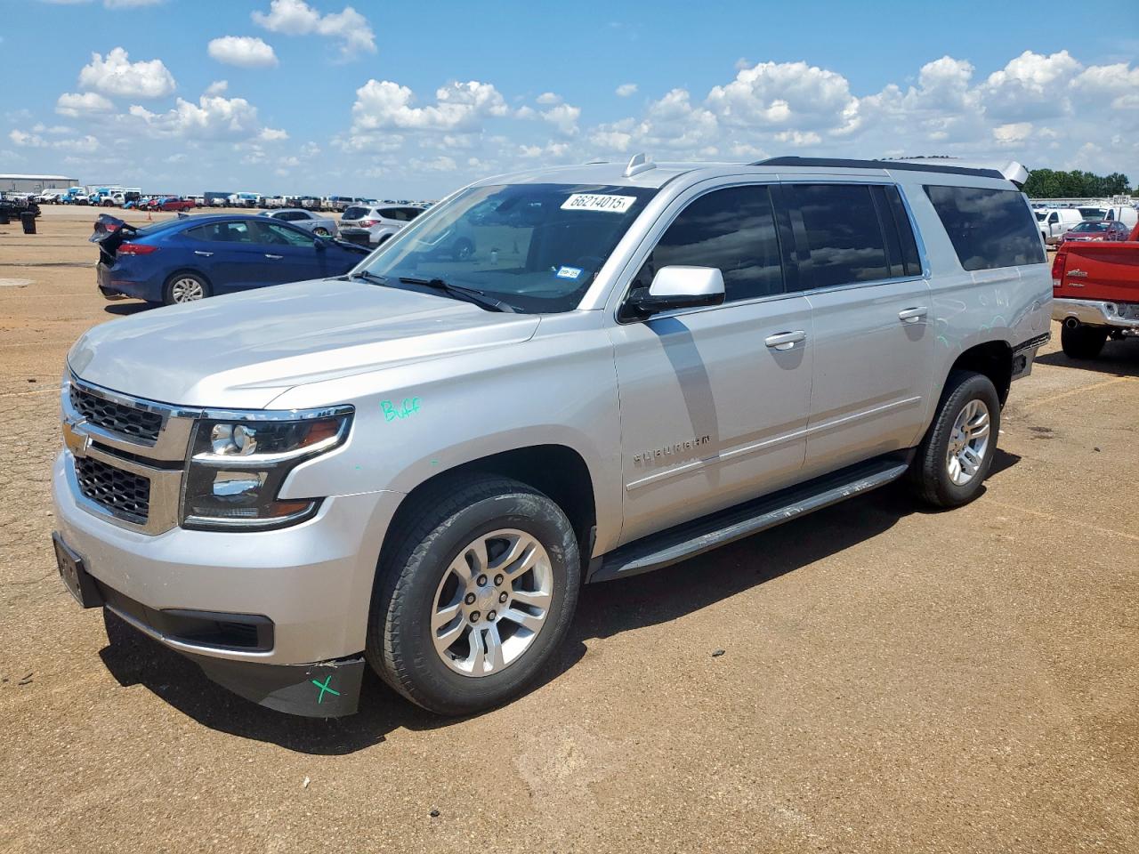 CHEVROLET SUBURBAN C 2019