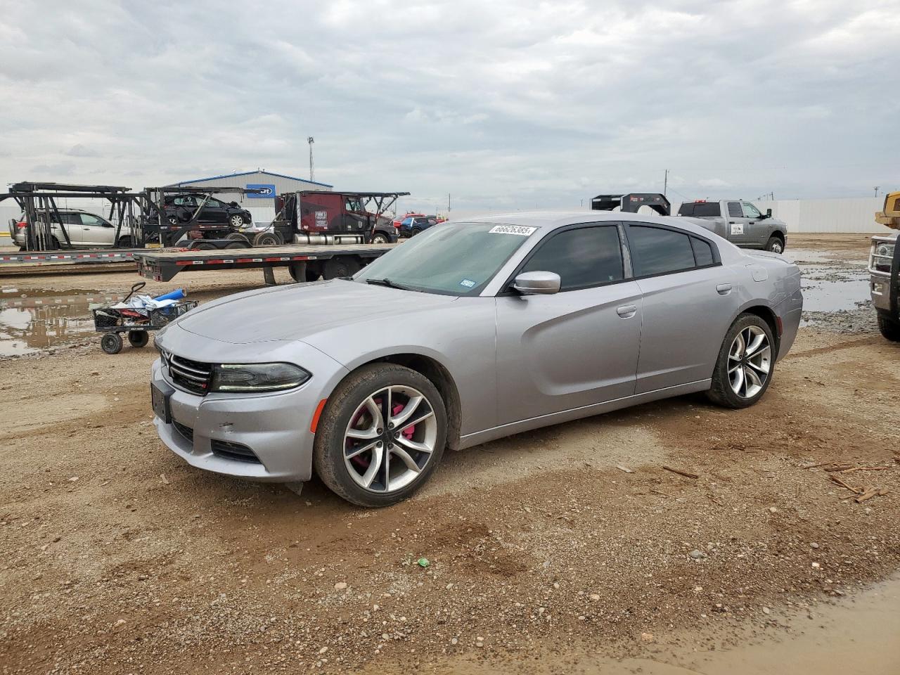DODGE CHARGER SE 2015