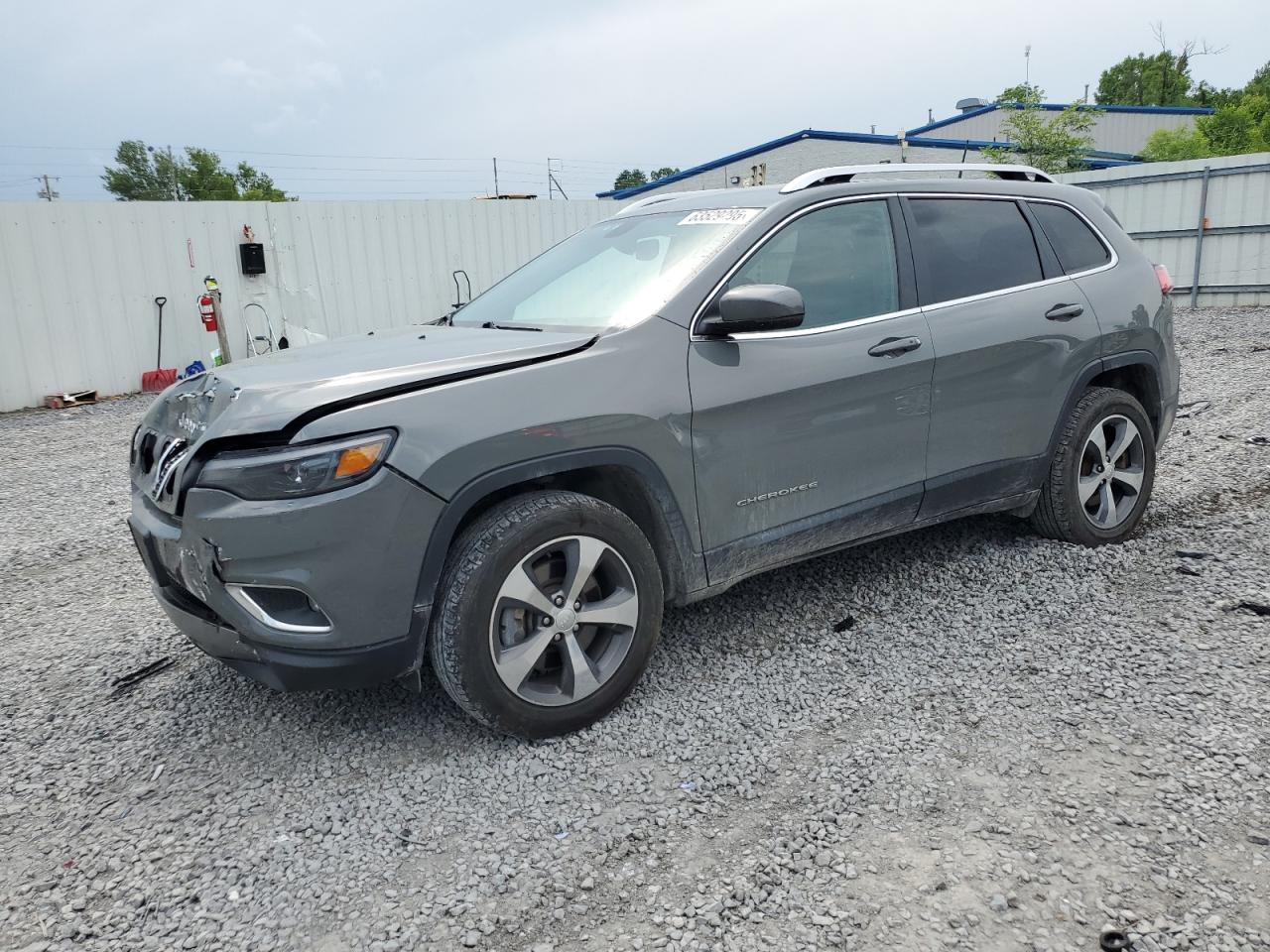 JEEP CHEROKEE L 2019
