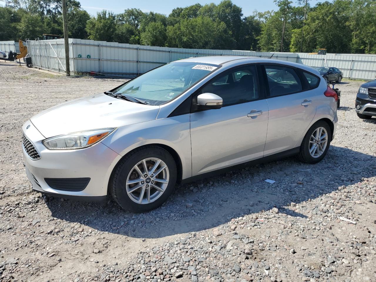 FORD FOCUS SE 2016