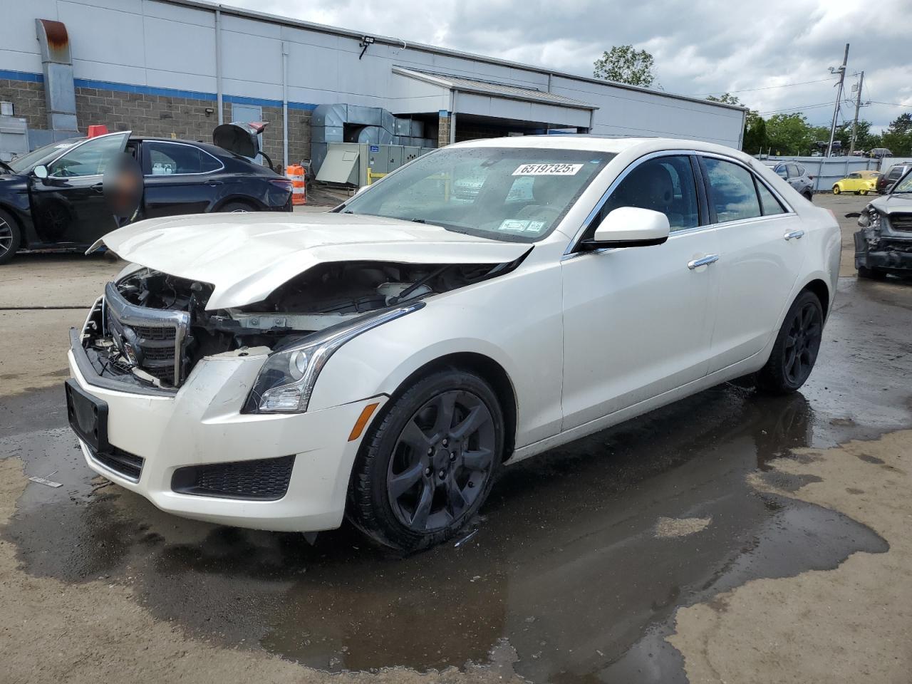 CADILLAC ATS 2014