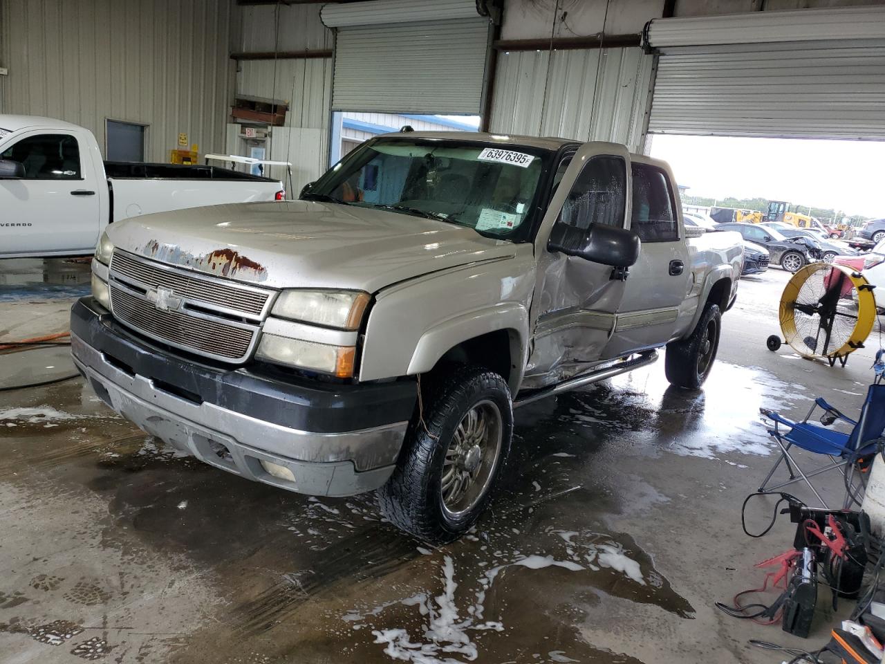 CHEVROLET SILVERADO 2005