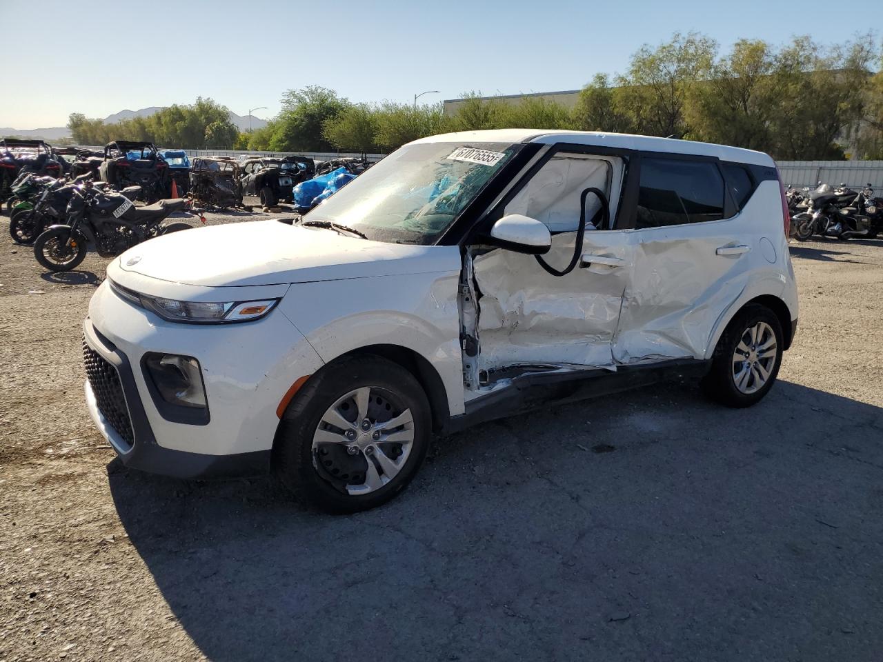 KIA SOUL LX 2020