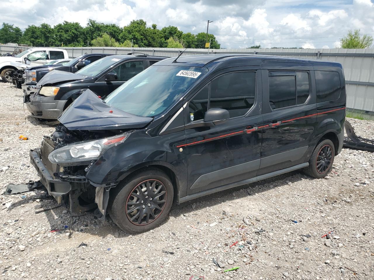 FORD TRANSIT CONNECT XL 2018