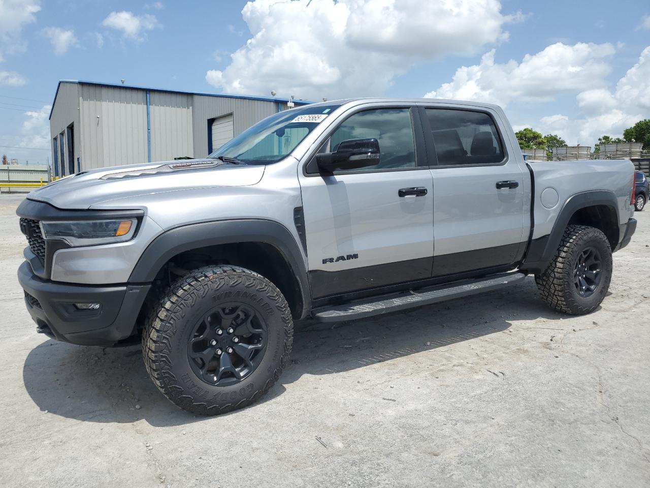 RAM 1500 RHO 2025