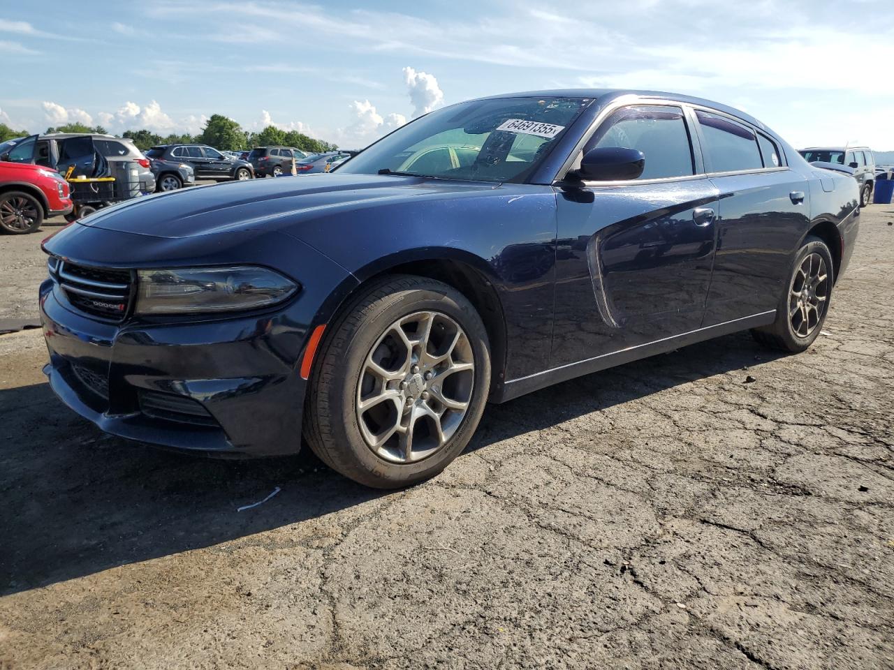 DODGE CHARGER SE 2015