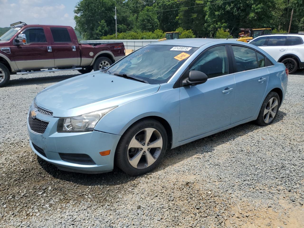 CHEVROLET CRUZE LS 2011