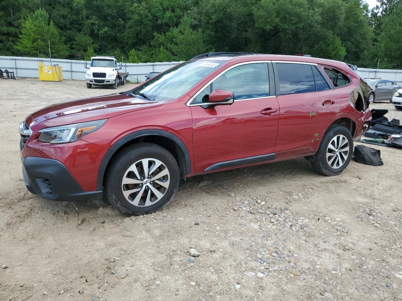 SUBARU OUTBACK PR 2020