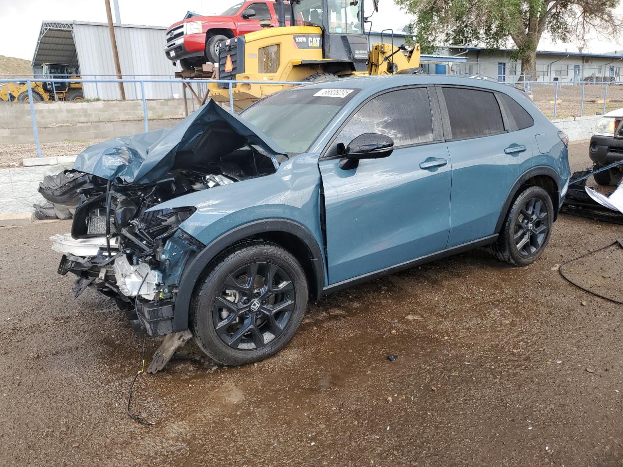 HONDA HR-V SPORT 2023