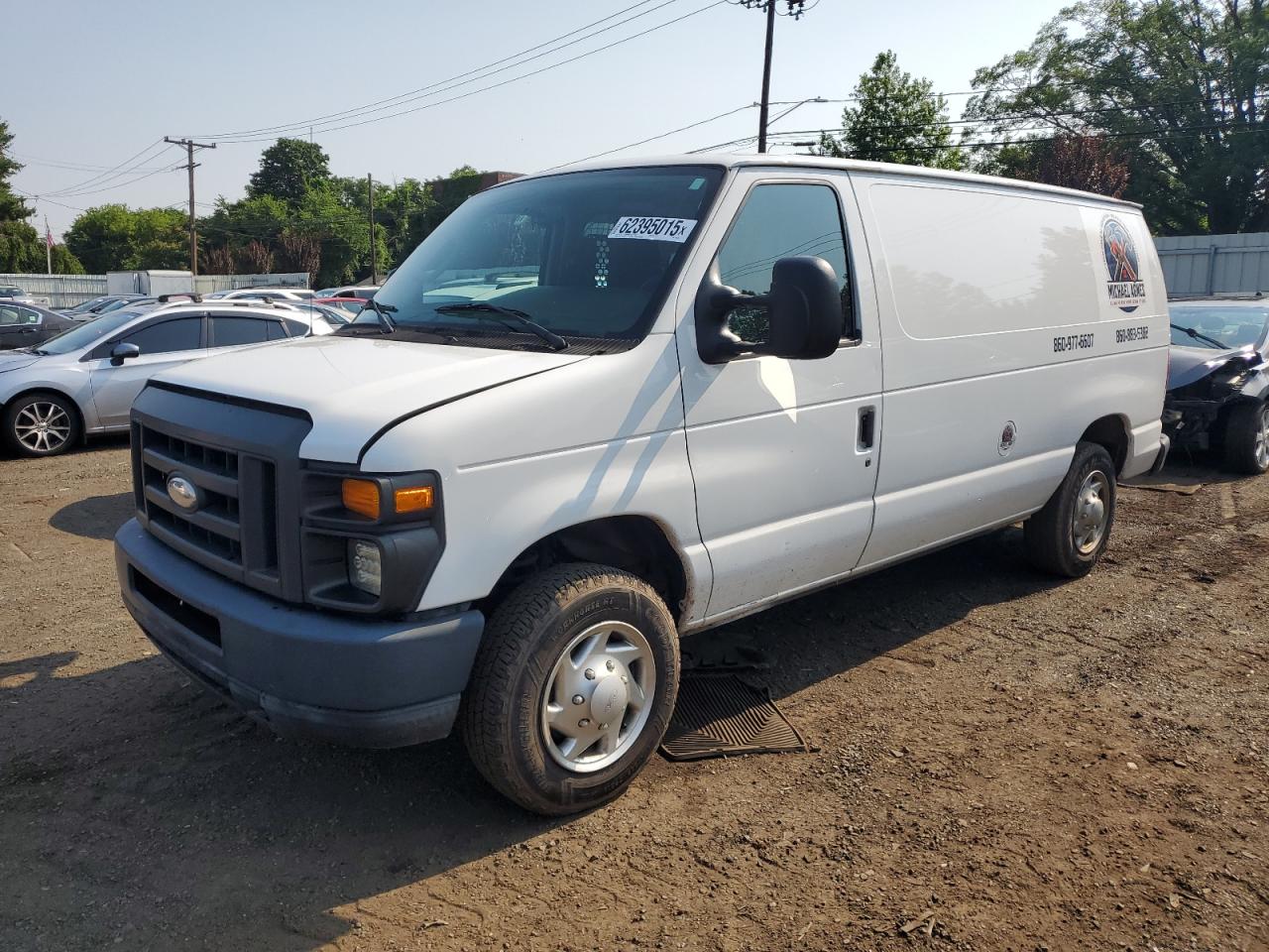 FORD ECONOLINE 2014