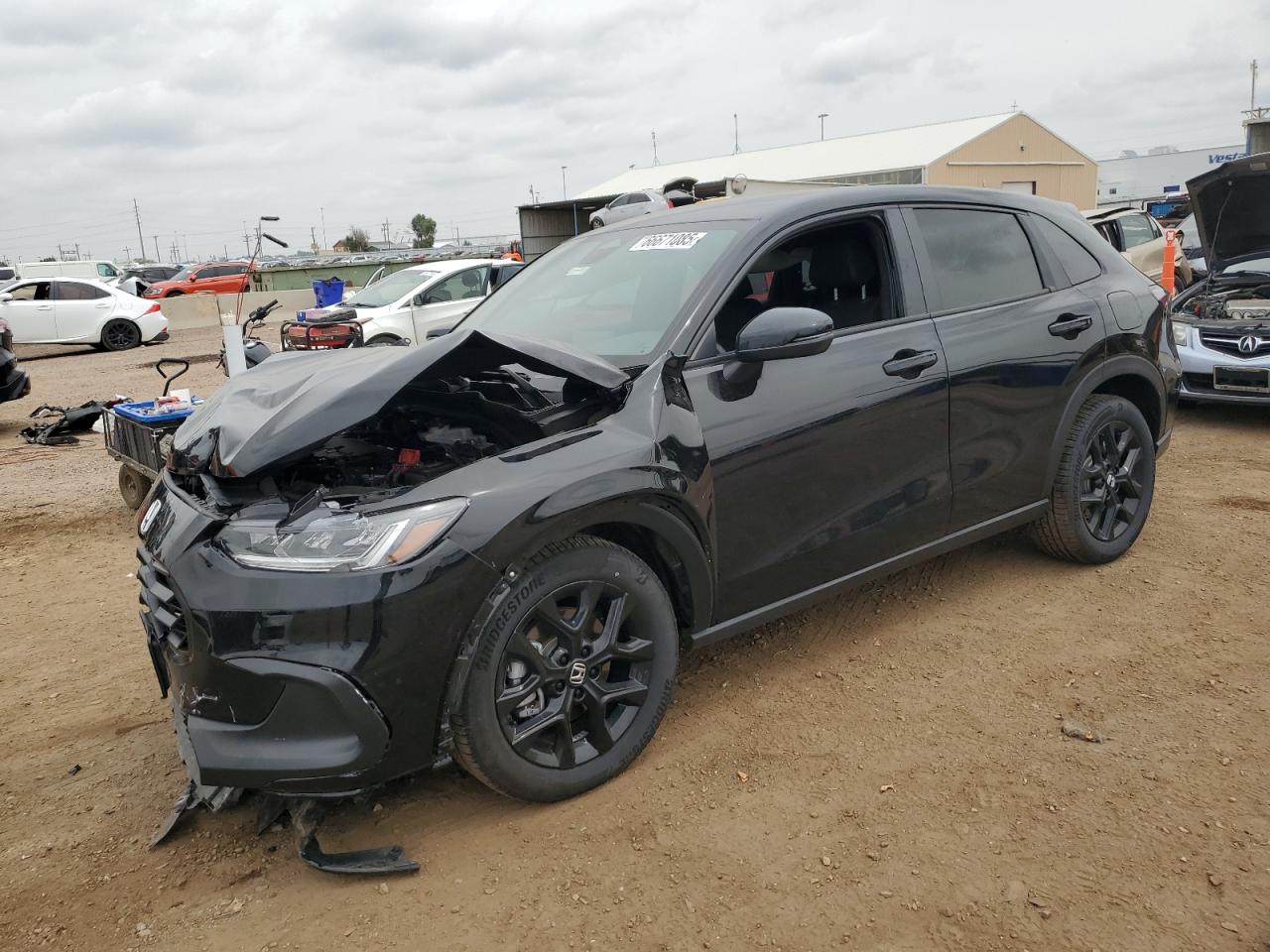 HONDA HR-V SPORT 2023