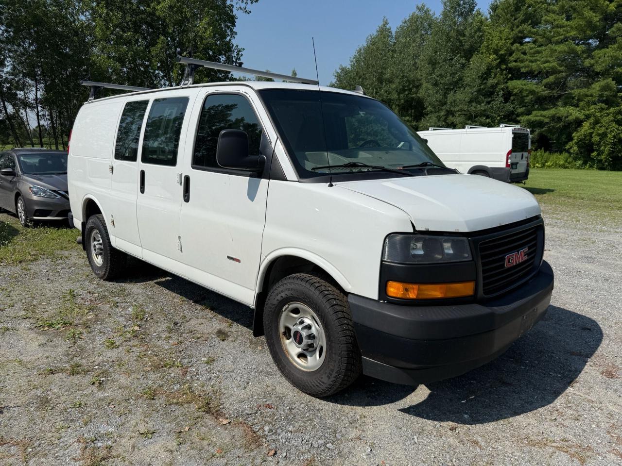 GMC SAVANA G25 2019