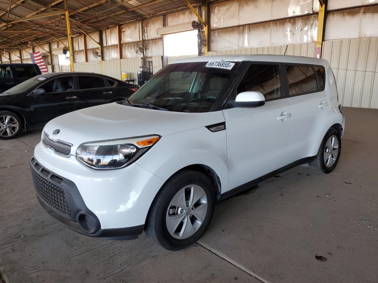 KIA SOUL 2016