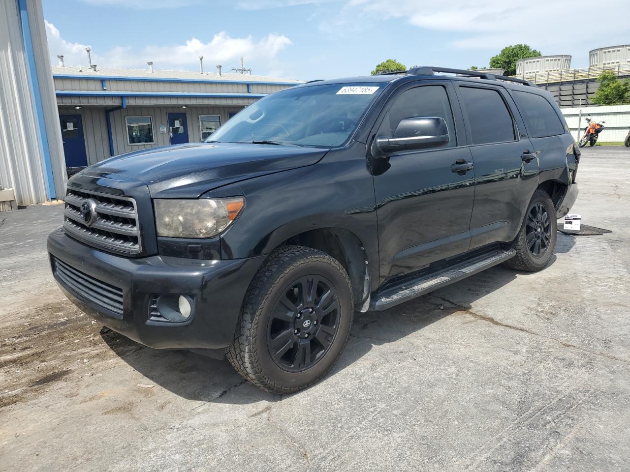 TOYOTA SEQUOIA SR 2012