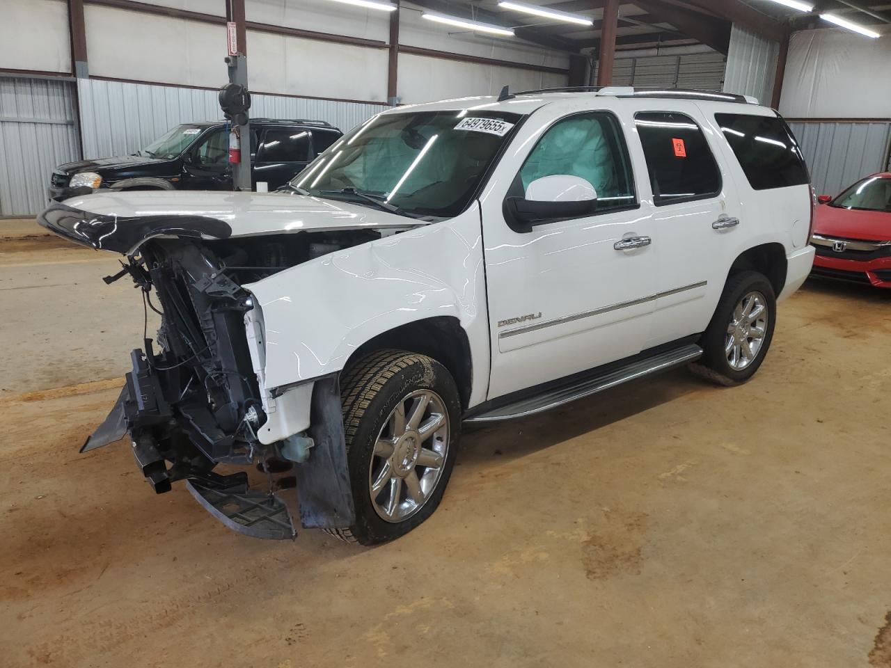 GMC YUKON DENA 2014
