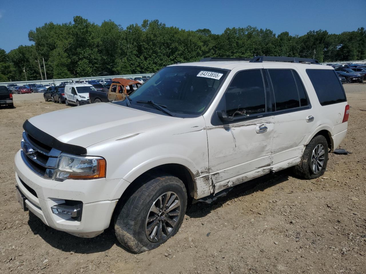 FORD EXPEDITION XLT 2017