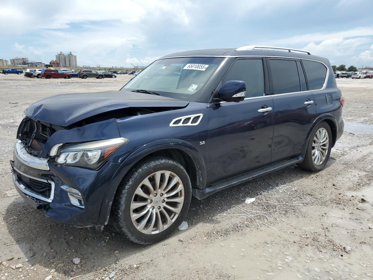 INFINITI QX80 2016