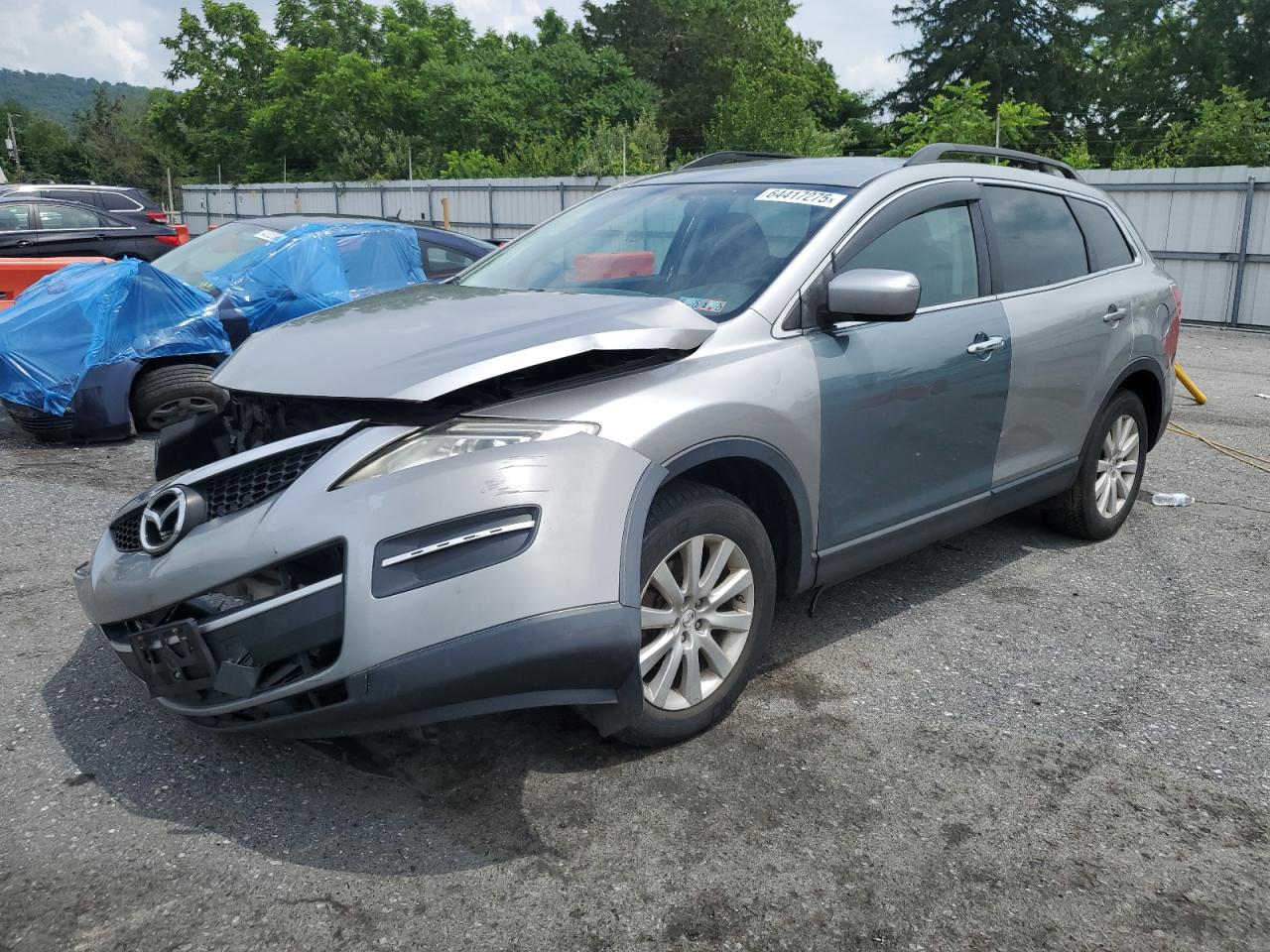MAZDA CX-9 2009