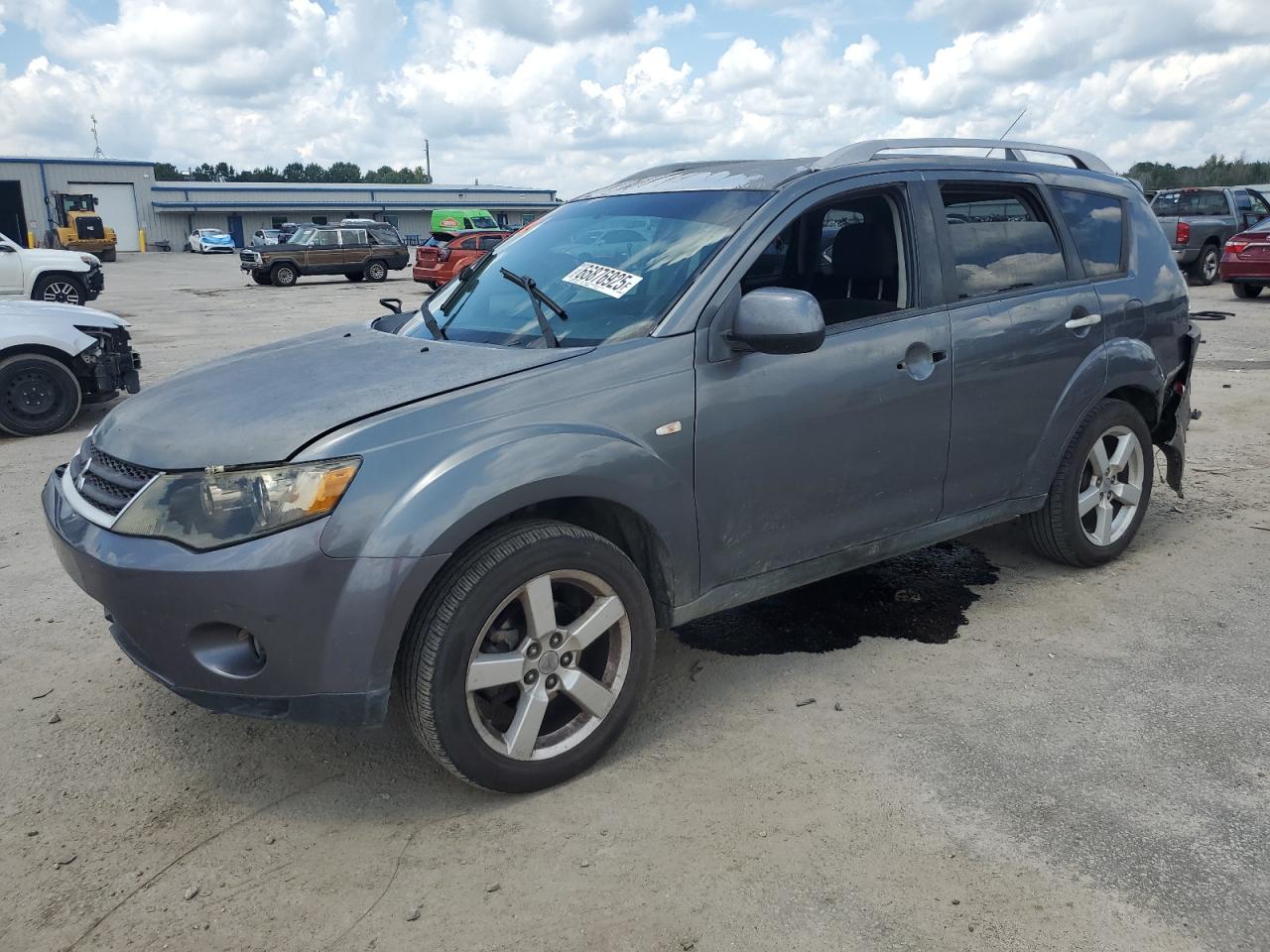 MITSUBISHI OUTLANDER 2007