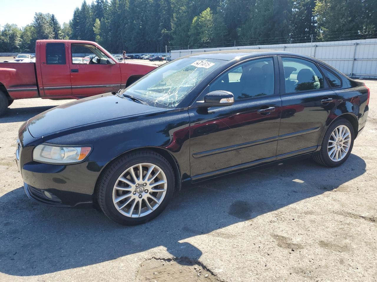 VOLVO S40 2.4I 2009