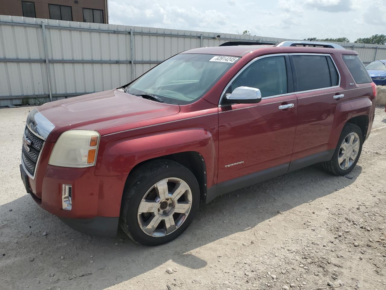 GMC TERRAIN SL 2010