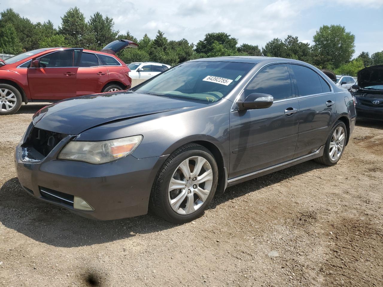 ACURA RL 2009