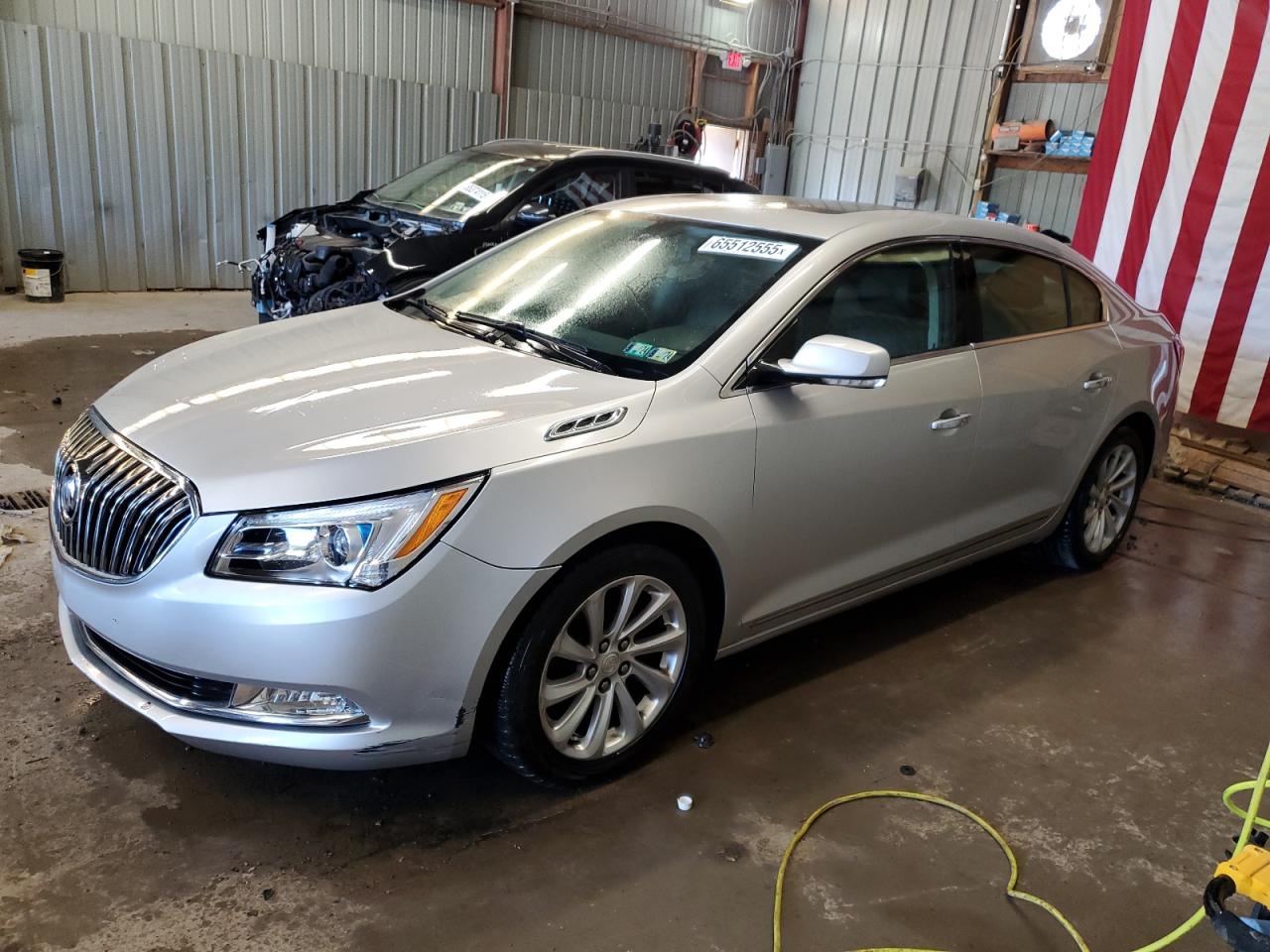 BUICK LACROSSE 2016