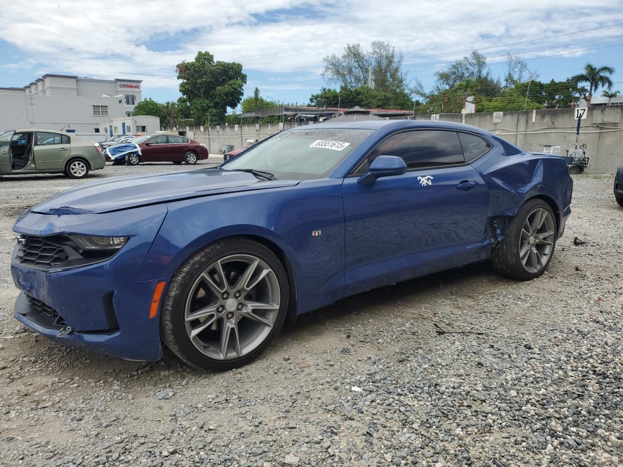CHEVROLET CAMARO LS 2020