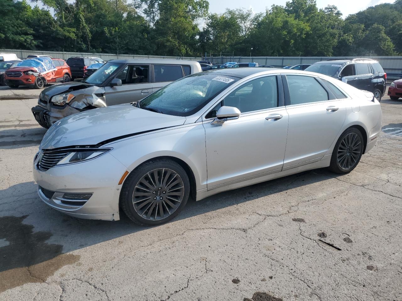 LINCOLN MKZ 2013